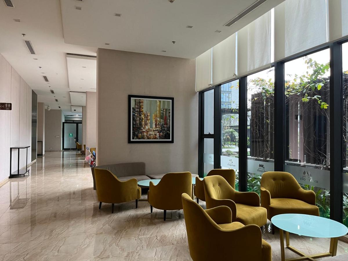 Vinhomes Metropolis Luxury Apartment 2 Br Hanoi Exterior photo