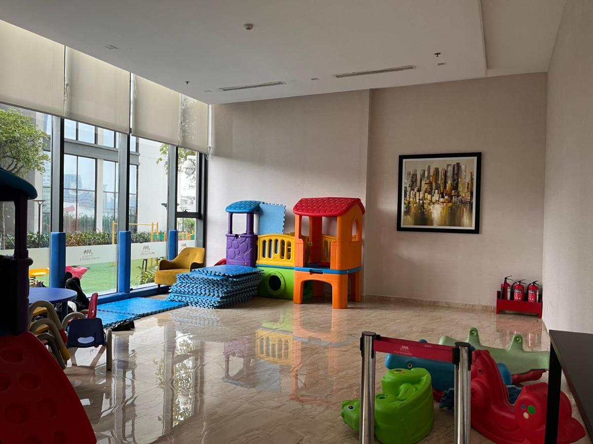 Vinhomes Metropolis Luxury Apartment 2 Br Hanoi Exterior photo