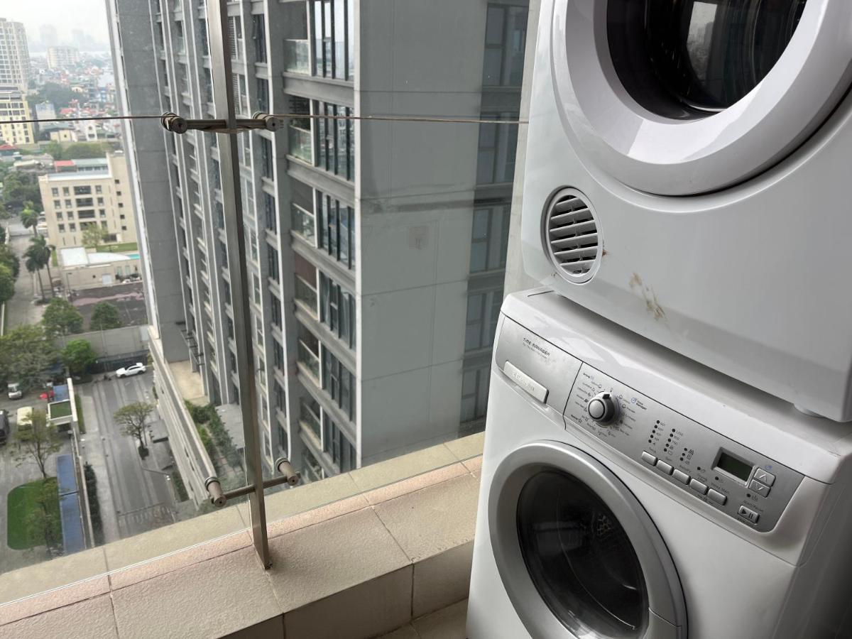 Vinhomes Metropolis Luxury Apartment 2 Br Hanoi Exterior photo