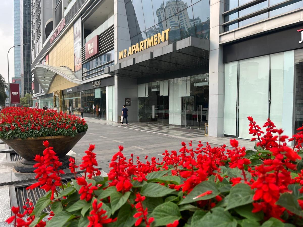 Vinhomes Metropolis Luxury Apartment 2 Br Hanoi Exterior photo