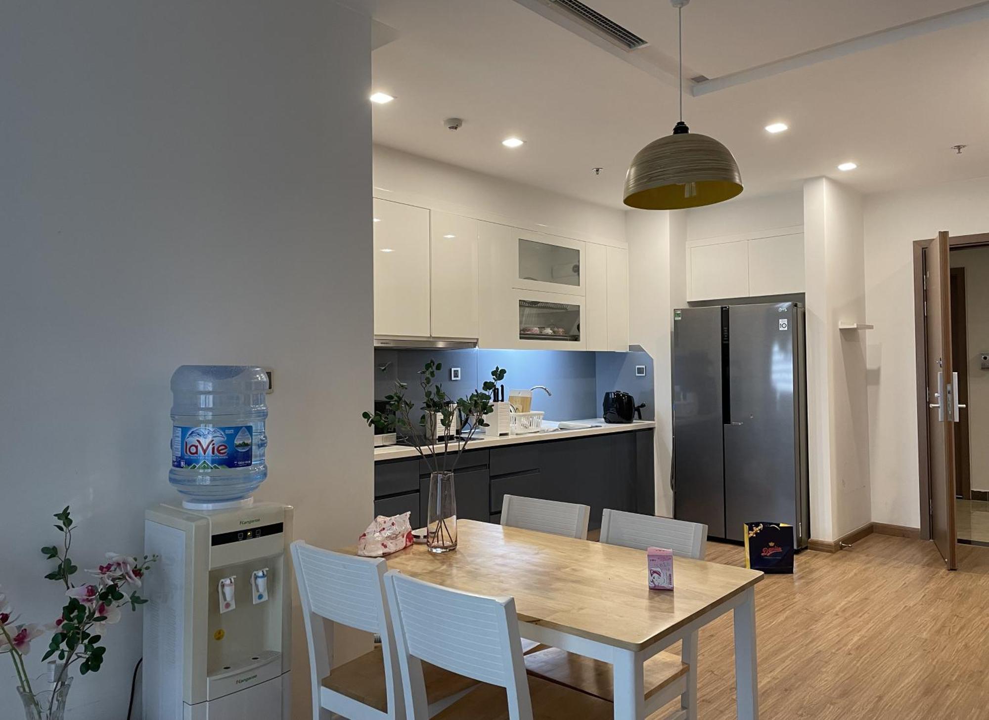 Vinhomes Metropolis Luxury Apartment 2 Br Hanoi Exterior photo