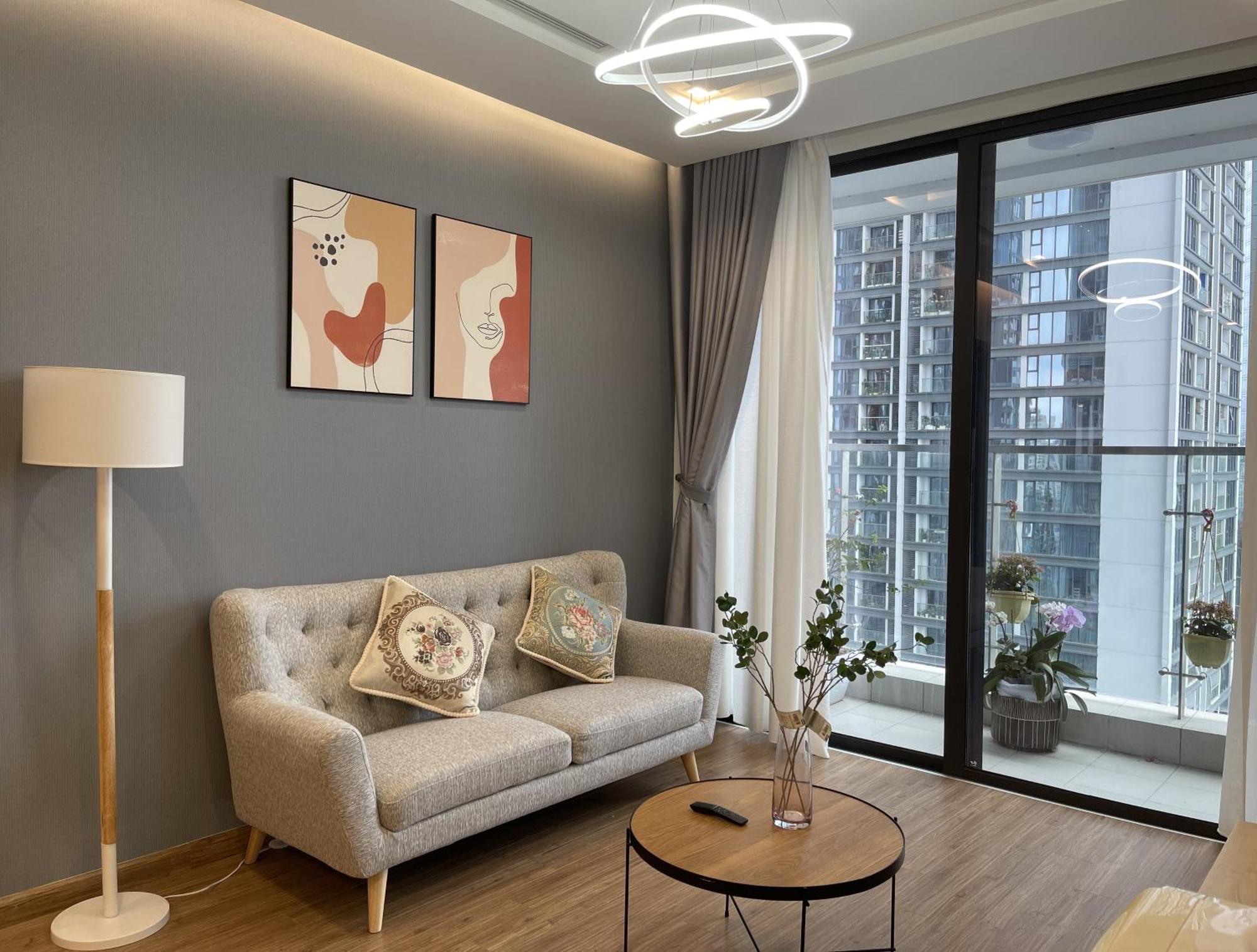 Vinhomes Metropolis Luxury Apartment 2 Br Hanoi Exterior photo
