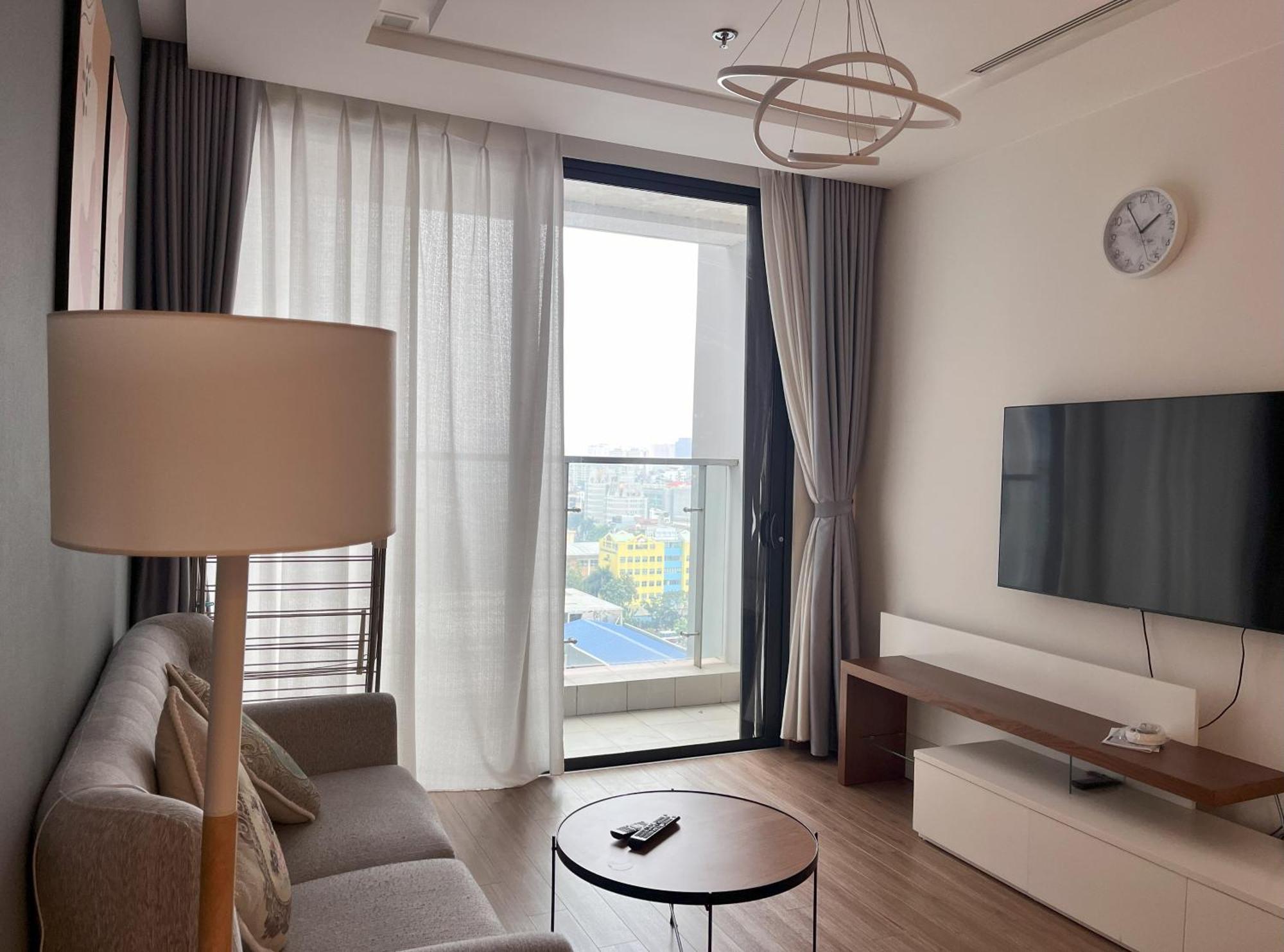 Vinhomes Metropolis Luxury Apartment 2 Br Hanoi Exterior photo