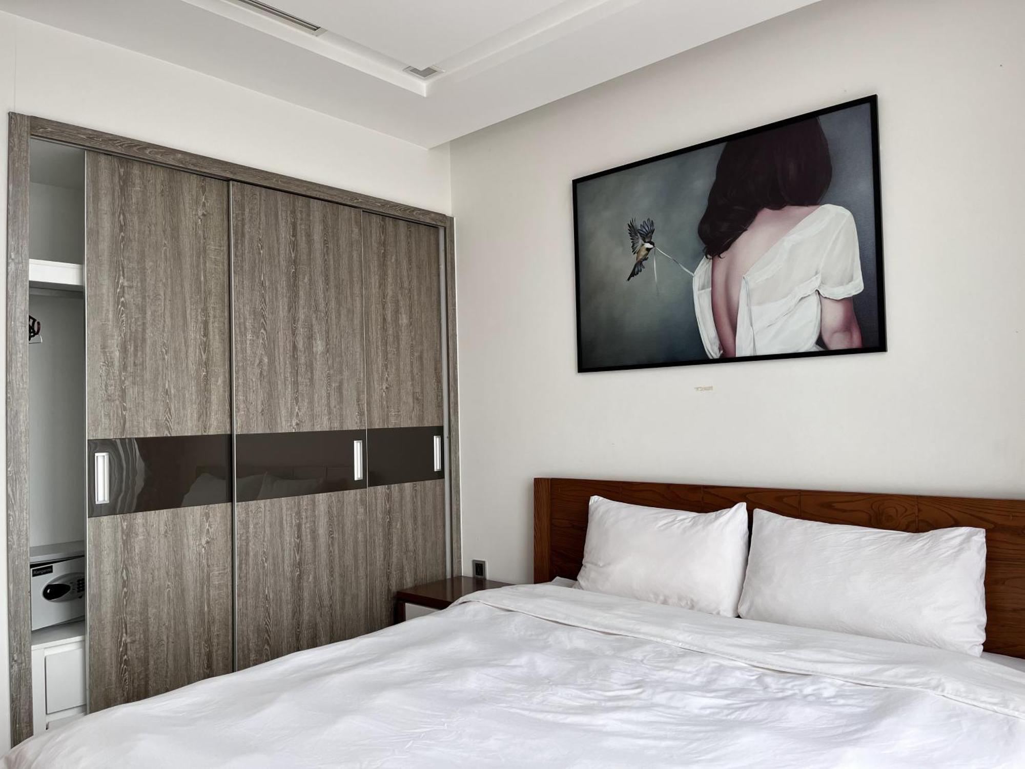 Vinhomes Metropolis Luxury Apartment 2 Br Hanoi Exterior photo