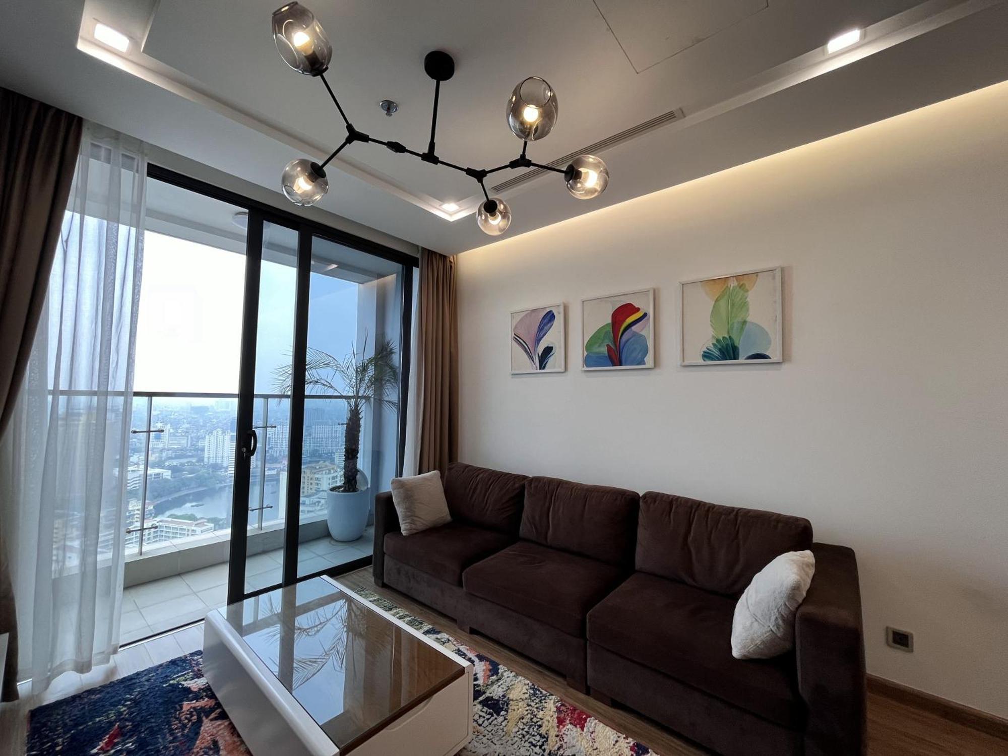Vinhomes Metropolis Luxury Apartment 2 Br Hanoi Exterior photo