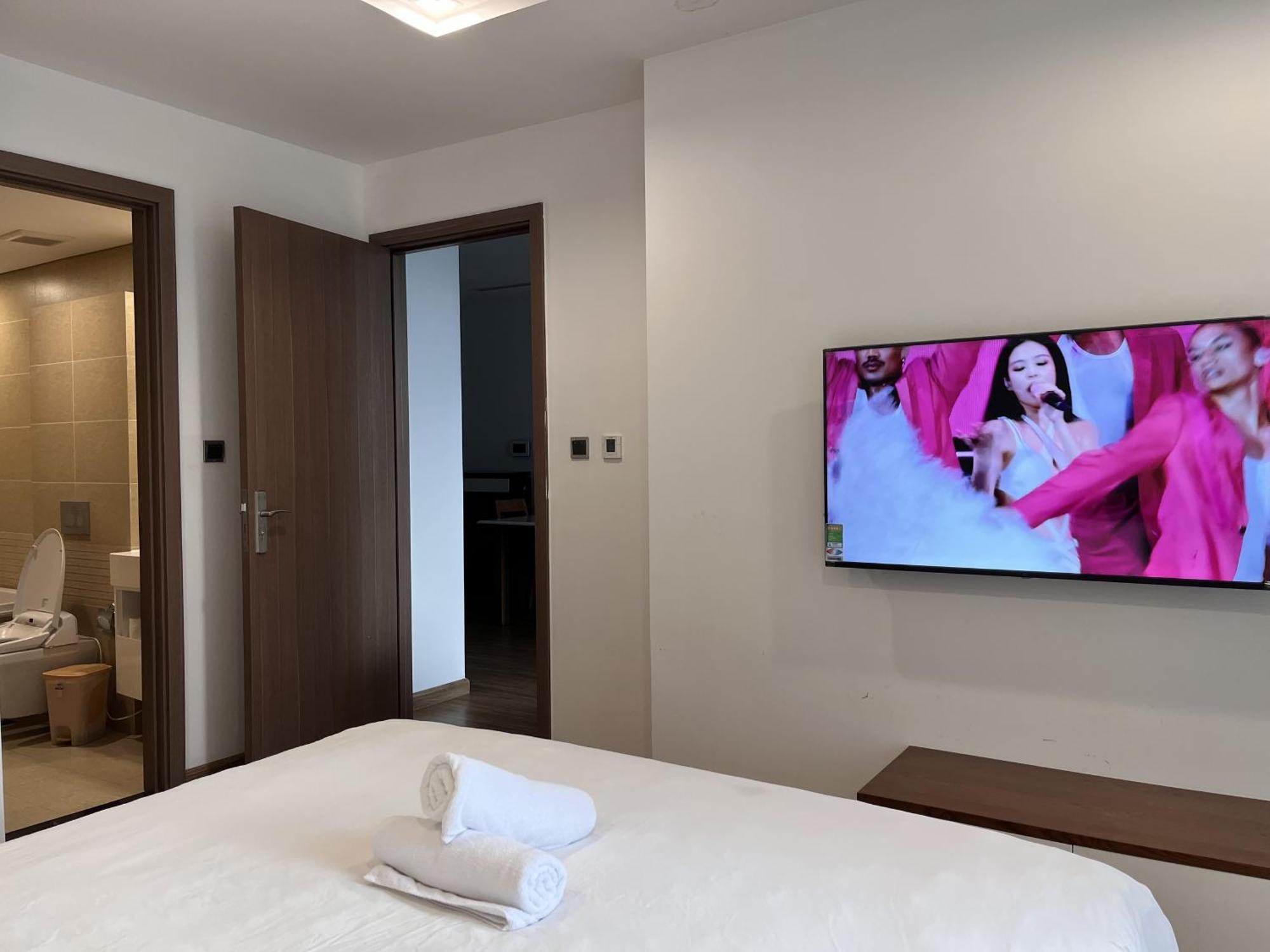 Vinhomes Metropolis Luxury Apartment 2 Br Hanoi Exterior photo