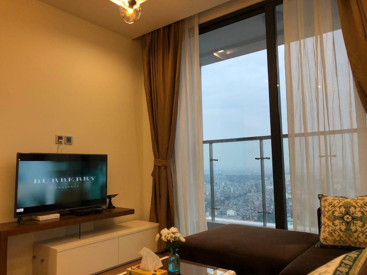 Vinhomes Metropolis Luxury Apartment 2 Br Hanoi Exterior photo