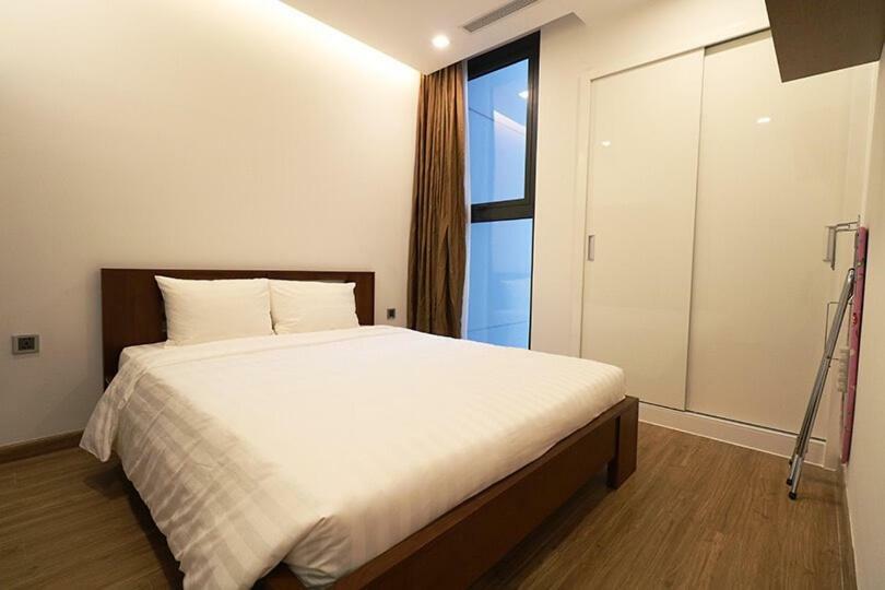 Vinhomes Metropolis Luxury Apartment 2 Br Hanoi Exterior photo