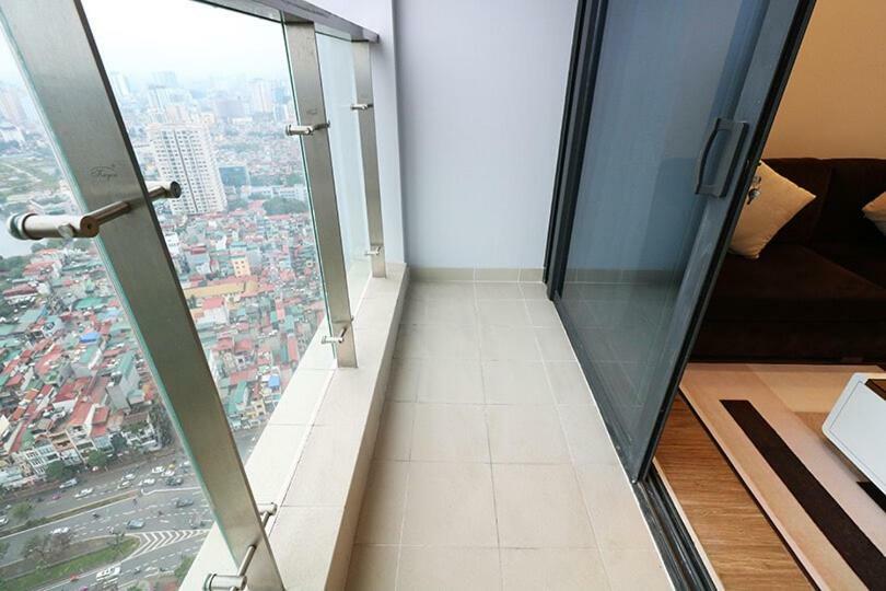 Vinhomes Metropolis Luxury Apartment 2 Br Hanoi Exterior photo